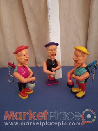 Δύο παλαιά μπρελόκ παιχνίδια. - 1.Limassol, Limassol