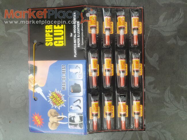 12 Super Glue 4 - Larnaca, Larnaca