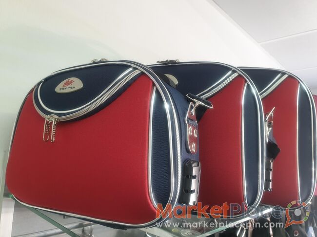 Travel Bags 3 Sizes 7 Color's - Larnaca, Larnaca