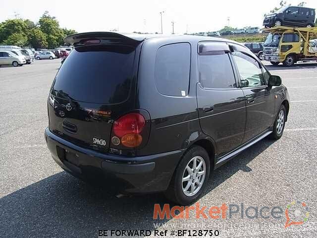 Toyota, Spacio, 1.6L, 1998, Automatic - 1.Limassol, Limassol