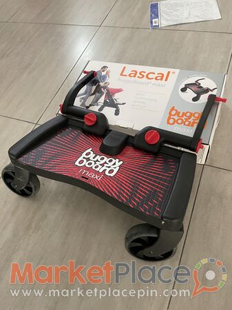 BuggyBoard® Maxi - The original ride-on platform - Livadia, Larnaca