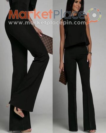 Σετ παντελονα με αμάνικο τοπ - 1.Limassol, Limassol