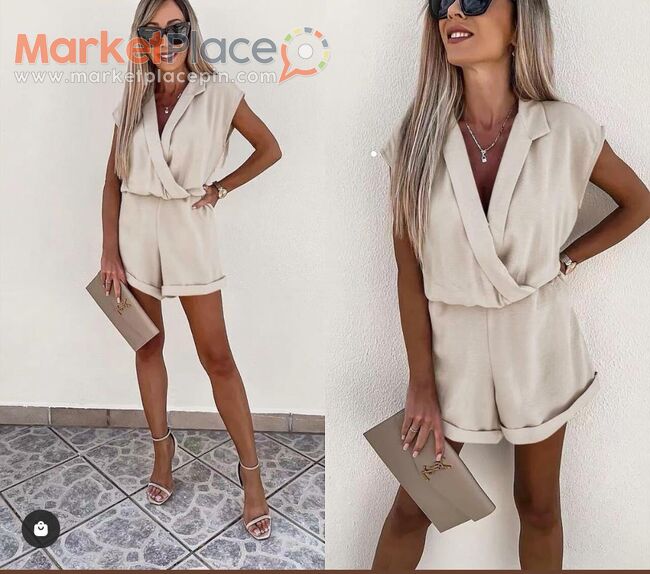 Κκαλοκαιρινο Jumpsuit - 1.Limassol, Limassol