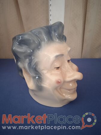 Συλλεκτικό φλυτζάνι με προσωπογραφία του Τσάρλς Ντίκενς. - 1.Limassol, Limassol