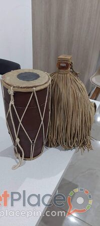 Βουρκα και ταμπουρλεκκι - Paramytha, Limassol