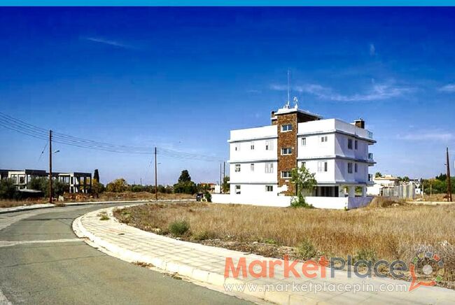 PLOT IN KOKKINOTRIMITHIA - Kokkinotrimithia, Nicosia