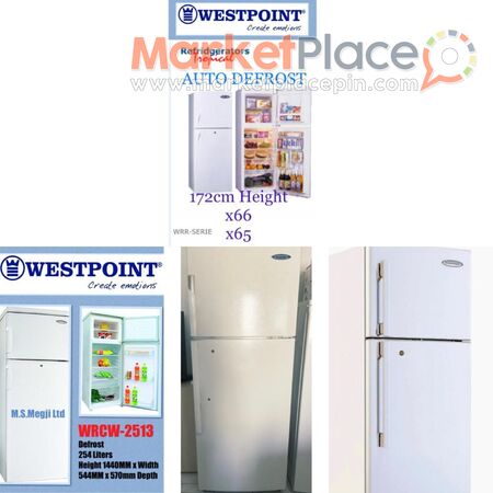 Ψυγειο με καταψυξη με αυτοματο συστημα ελεγχου ψυξης - Agia, Nicosia