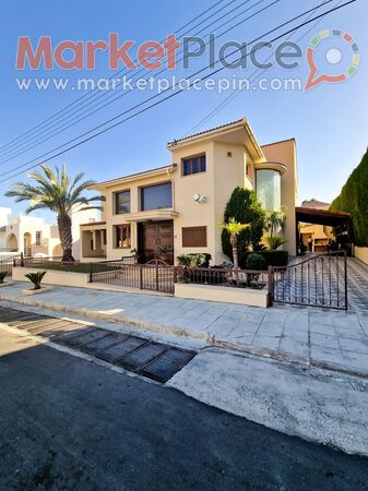 TOP LUXURY VILLA - Fasoula, Limassol