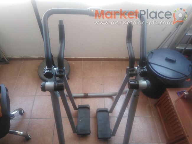 Organo gymnastiki - Kato Polemidia, Limassol