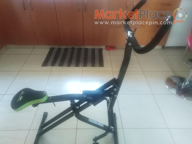 Gym Form Abs Booster Plus - Kato Polemidia, Limassol