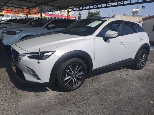 Mazda, CX-3, 1.5L, 2017, Automatic - Aradippou, Larnaca
