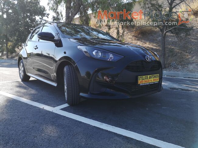 Toyota, Yaris, 1.5L, 2020, Automatic - Aradippou, Larnaca