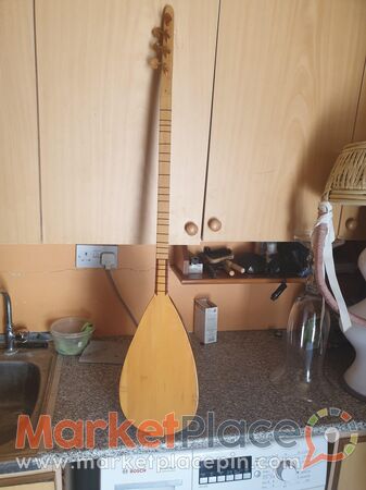 ΣΑΖΙ      250 Euro. - Mouttagiaka, Limassol