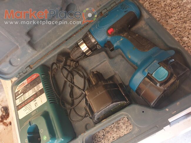 Πιστόλι με 2 μπαταριες σε άριστη κατάσταση. - Mouttagiaka, Limassol