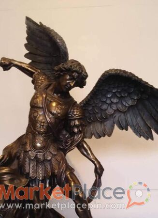 ΧΕΙ/ΤΟ ΕΡΓΟ ΤΕΧΝΗΣ(ΜΙΧΑΗΛ ΑΓΓΕΛΟΣ) - Agios Vasileios, Nicosia