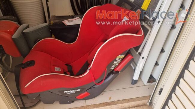 Car seat - Lakatamia, Nicosia