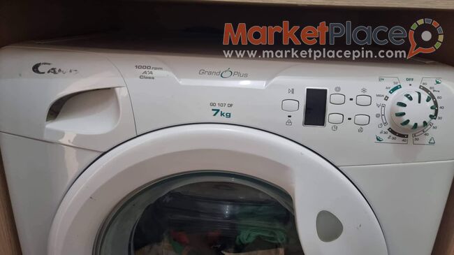 Candy washing machine - Lakatamia, Nicosia