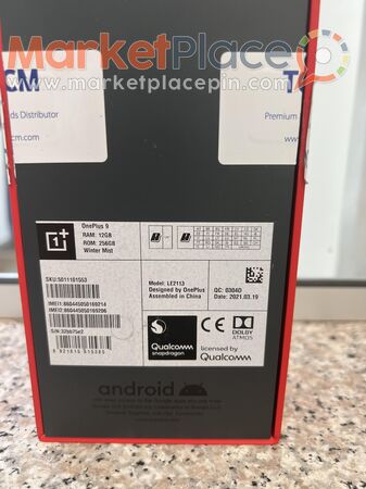 Oneplus 9 256GB - Strovolos, Nicosia