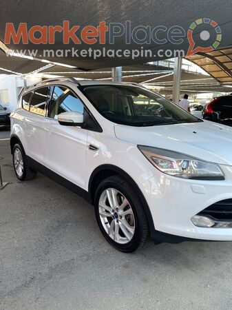 Ford, Kuga, 2.0L, 2015, Automatic - Limassol, Limassol