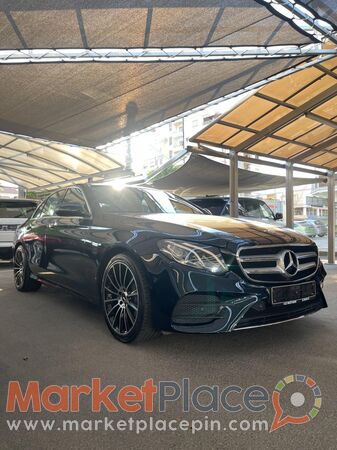Mercedes Benz, C-Class, C 220, 2.1L, 2016, Automatic - Limassol, Limassol