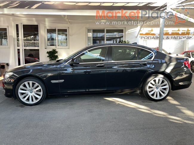 BMW, 7-Series, 750, 4.4L, 2010, Automatic - Limassol, Limassol