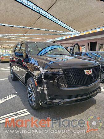 Cadillac, Escalade, 6.2L, 2022, Automatic - Limassol, Limassol