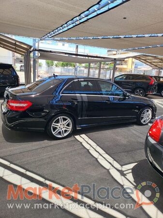 Mercedes Benz, E-Class, E250, 2.2L, 2012, Automatic - Limassol, Limassol