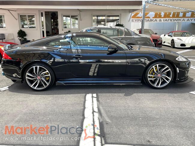 Jaguar, XK-R, 5.0L, 2013, Automatic - Limassol, Limassol