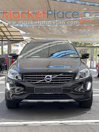 Volvo, XC60, 2.0L, 2017, Automatic - Limassol, Limassol