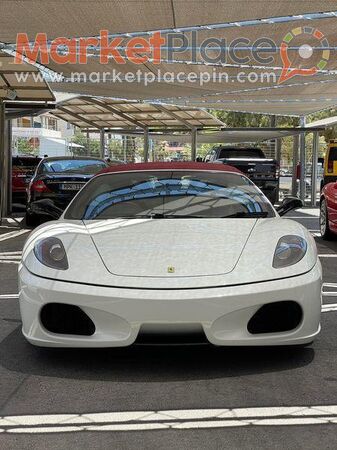 Ferrari, F430, 4.3L, 2009, Automatic - Limassol, Limassol