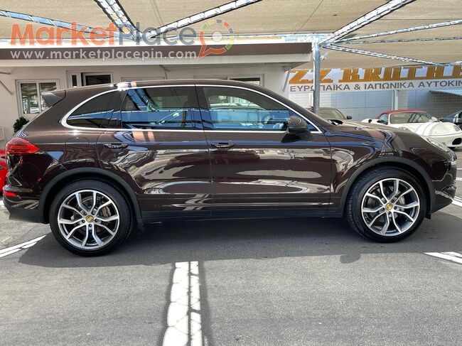 Porsche, Cayenne, 4.1L, 2015, Automatic - Limassol, Limassol