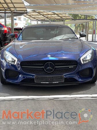 Mercedes Benz, AMG GT, GT S, 2017, Automatic - Limassol, Limassol
