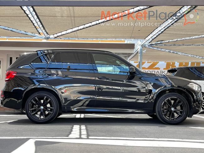 BMW, X5, 4.4L, 2018, Automatic - Limassol, Limassol