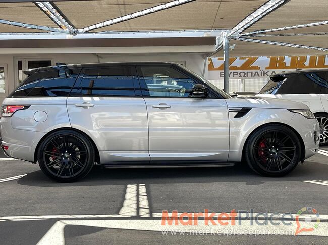 Land Rover, Range Rover, Sport, 3.0L, 2017, Automatic - Limassol, Limassol