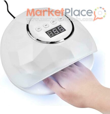 ΕΠΑΓΓΕΛΜΑΤΙΚΟ ΦΟΥΡΝΑΚΙ ΜΑΝΙΚΙΟΥΡ ΠΕΝΤΙΚΙΟΥΡ - Kato Polemidia, Limassol