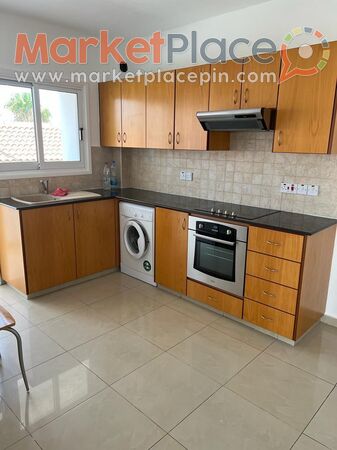 FOR RENT 2 BEDROOM APARTMENT OROKLINH - Oroklini, Larnaca