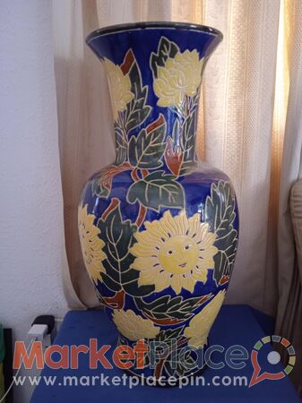 Μεγάλο κεραμικό βάζο. - 1.Limassol, Limassol