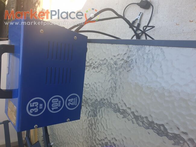 ΗΛΕΚΤΡΟΚΟΛΗΣΗ - Mouttagiaka, Limassol