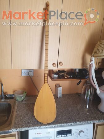 ΣΑΖΙ ΟΡΓΑΝΟ ΓΙΑ ΜΕΡΑΚΛΗΔΕΣ. - Mouttagiaka, Limassol