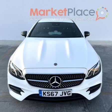 Mercedes Benz, E-Class, E 220, 2.0L, 2017, Automatic - Germasogeia, Limassol
