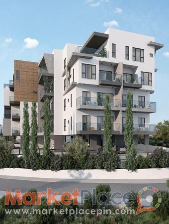 Apartment  1 bedroom for sale, Agios Athanasios area - Agios Athanasios, Limassol