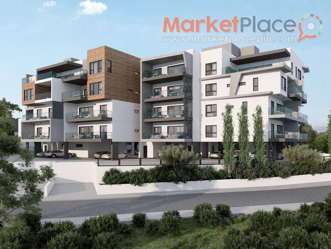 Apartment  3 bedroom for sale, Agios Athanasios area - Agios Athanasios, Limassol