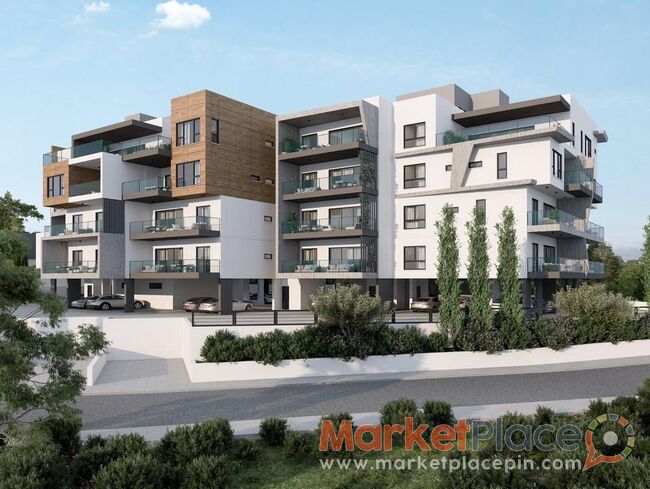 Apartment  2 bedroom for sale, Agios Athanasios area - Agios Athanasios, Limassol