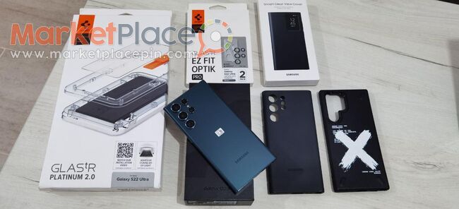 Samsung Galaxy S22 Ultra - Strovolos, Nicosia