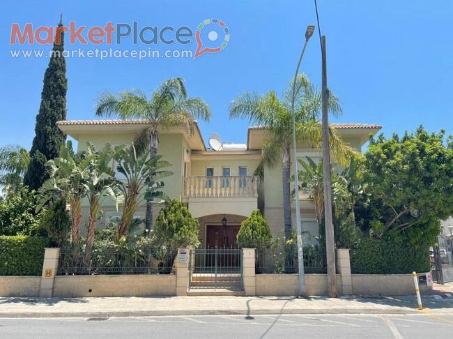 Villa  5 bedroom for sale, Germasogeia tourist area - Germasogeia, Limassol
