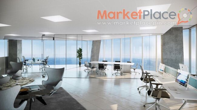 Office  113 sq.m for rent, Neapolis area - Neapolis, Limassol