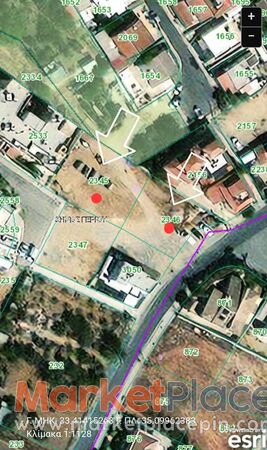 Οικόπεδο σε οικιστική περιοχή - Geri, Nicosia