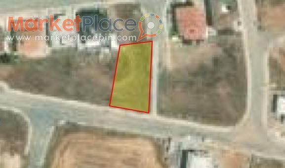 ΚΟΚΚΙΝΟΤΡΙΜΙΘΙΑ / ΟΙΚΟΠΕΔΟ ΠΡΟΣ ΠΩΛΗΣΗ  577τμ   85000+ΦΠΑ - Nicosia, Nicosia