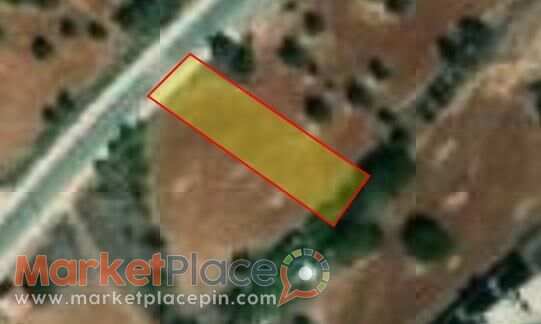 ΚΟΚΚΙΝΟΤΡΙΜΙΘΙΑ / ΟΙΚΟΠΕΔΟ ΠΡΟΣ ΠΩΛΗΣΗ  976τμ   77000+ΦΠΑ - Nicosia, Nicosia