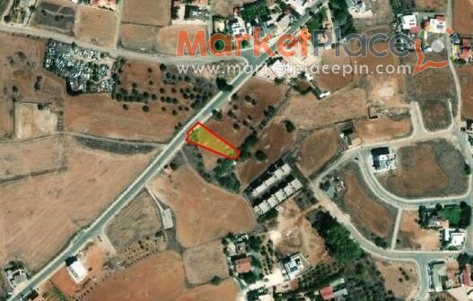 ΚΟΚΚΙΝΟΤΡΙΜΙΘΙΑ / ΟΙΚΟΠΕΔΟ ΠΡΟΣ ΠΩΛΗΣΗ  957τμ   87000+ΦΠΑ - Nicosia, Nicosia